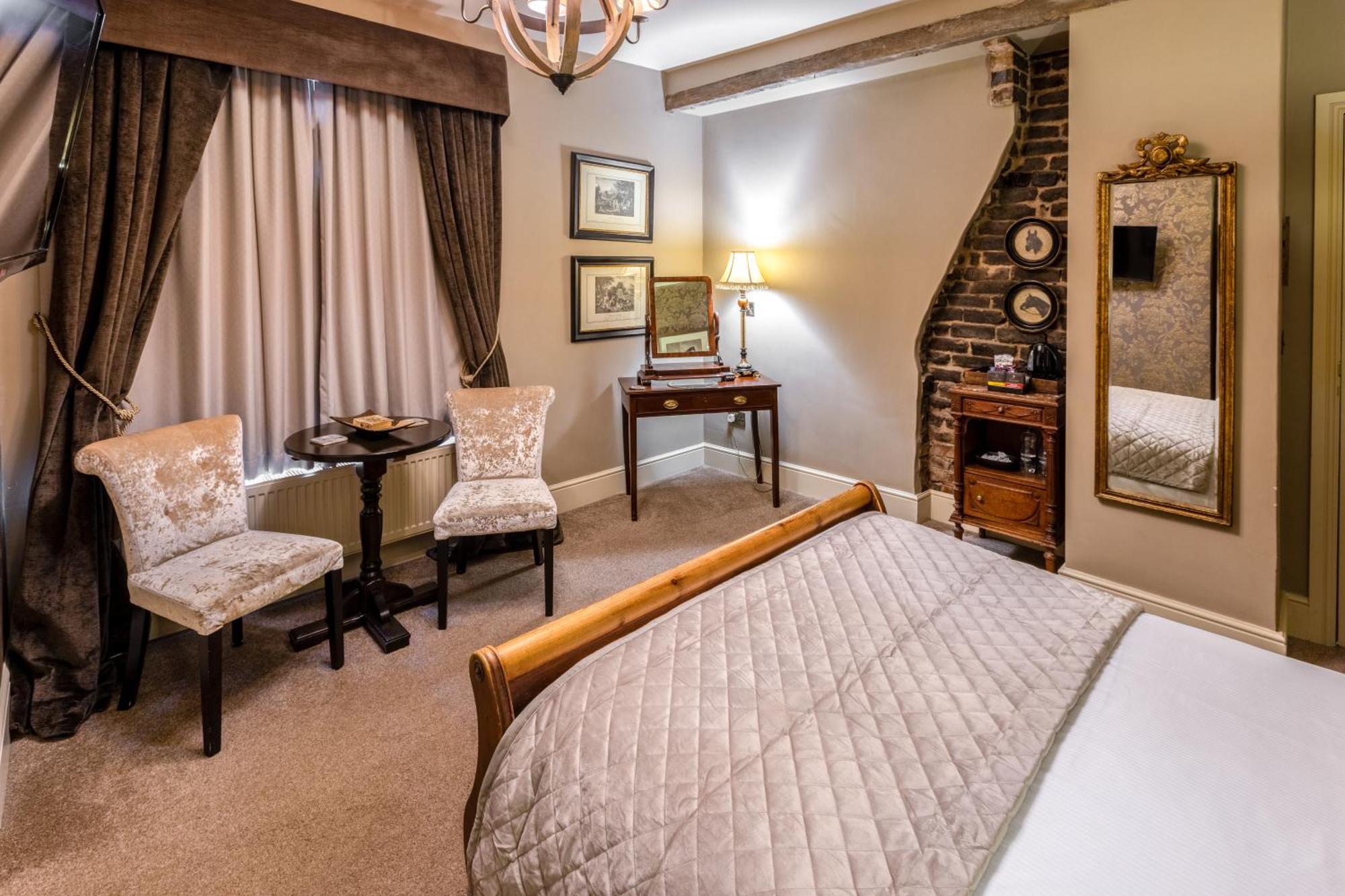 Tempat Tidur & Sarapan The Plough 4*