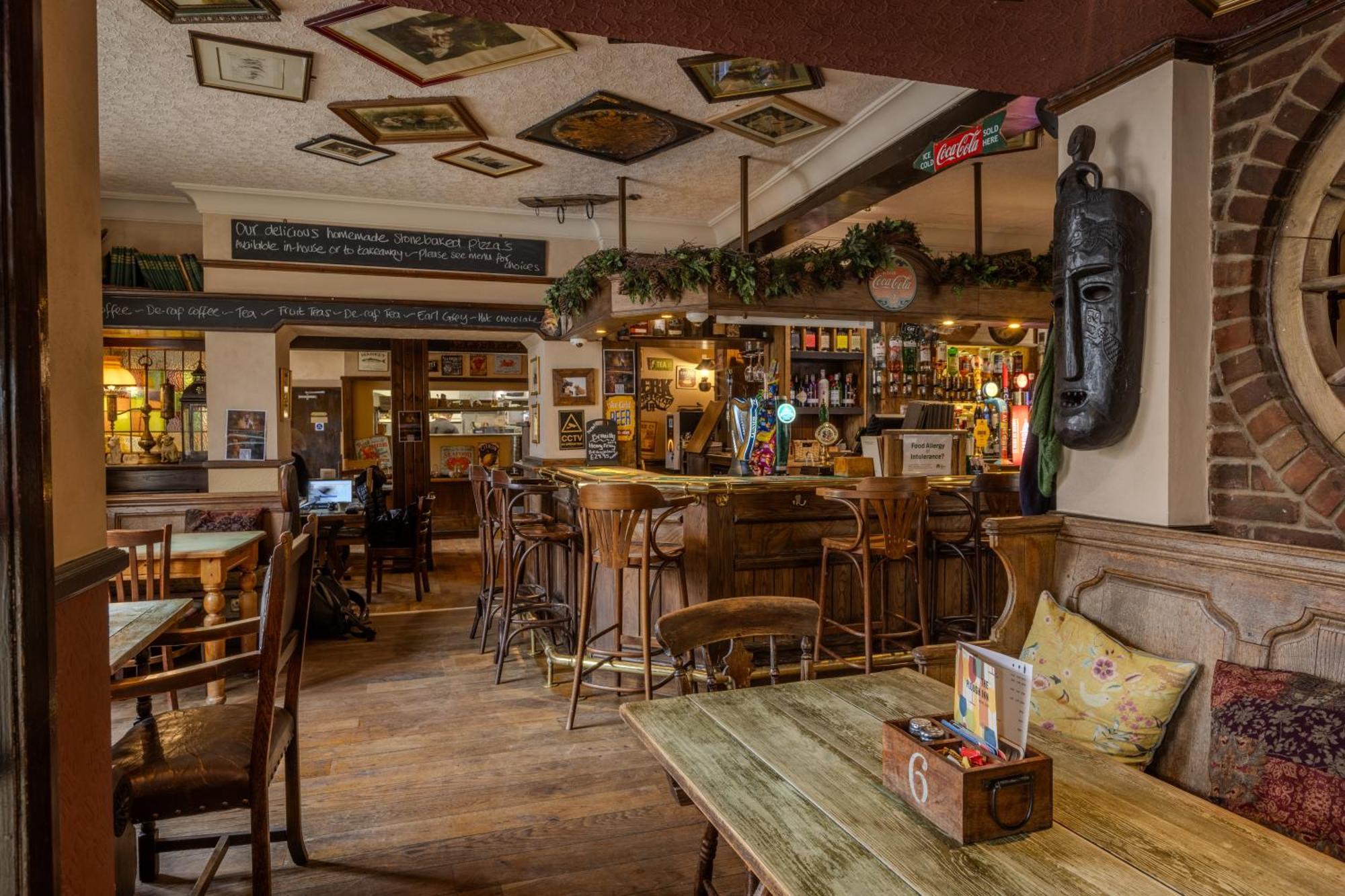 The Plough Tempat Tidur & Sarapan York