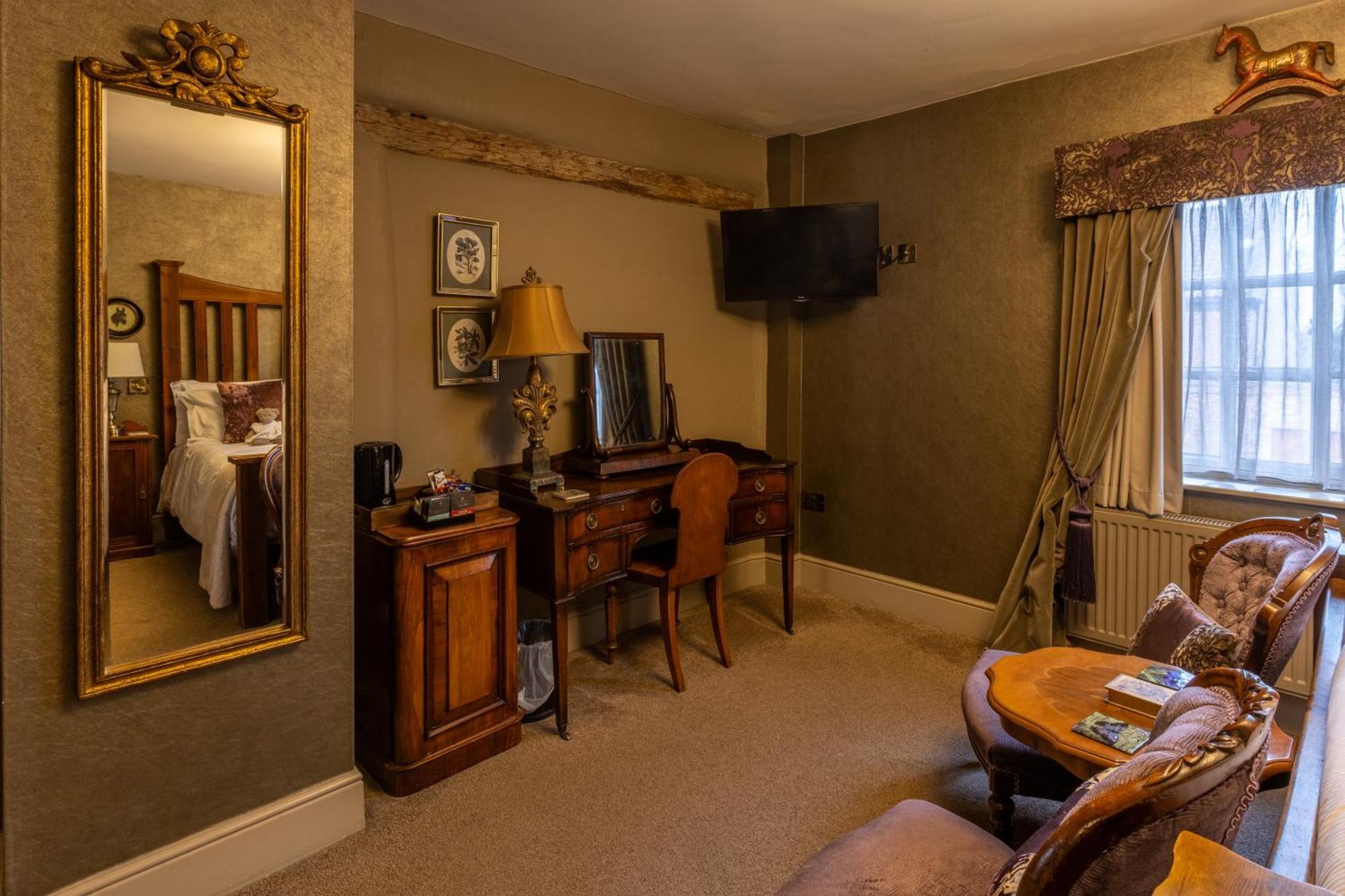 The Plough Tempat Tidur & Sarapan York