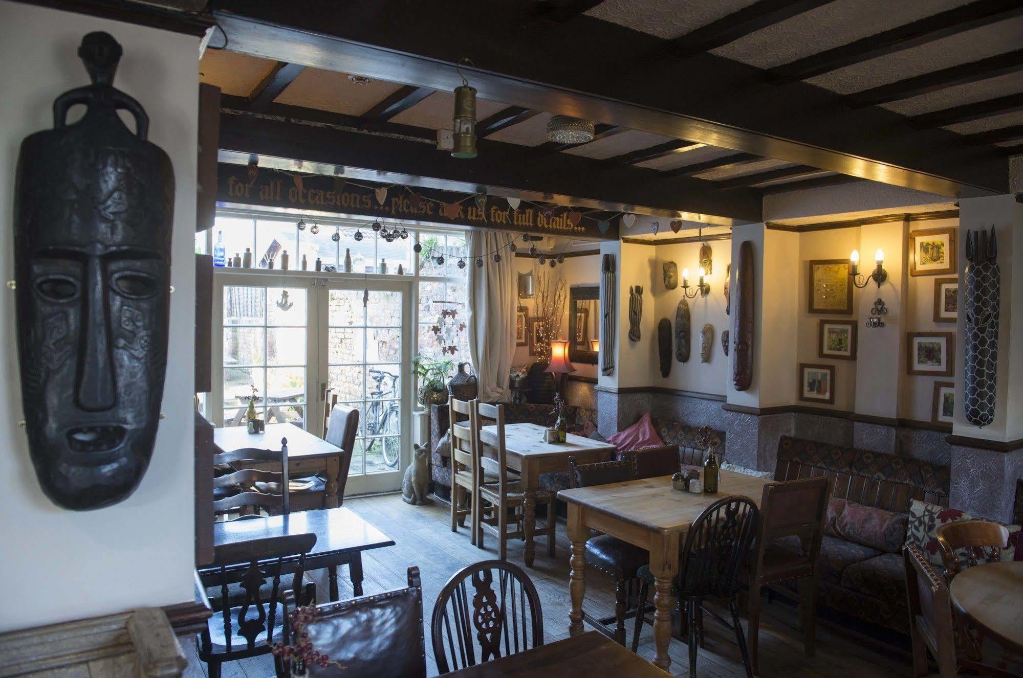 The Plough Tempat Tidur & Sarapan
